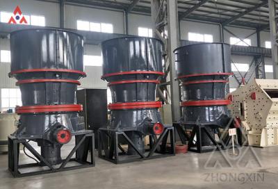 Large capacity DP420 single cylinder hydraulic cone crusher for aggregate crushing plant