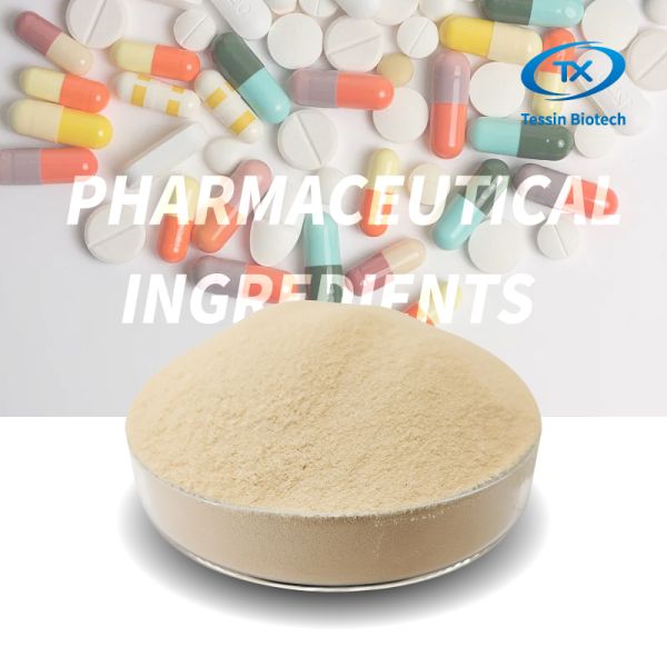 Non Fermentable Nutritional Yeast Protein Ingredient Saccharomyces Cerevisiae Derived
