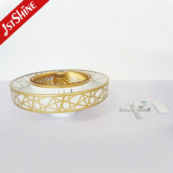 ETL 220V Controle remoto Dimmable Modern LED Ceiling Light