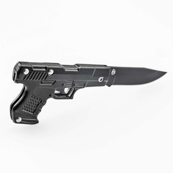Mini P92 Dagger Knife 4.3 Inch For Outdoor Explore Wear Resistance