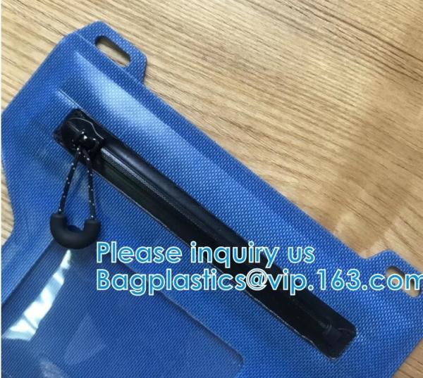 WATERPROOF ZIPPEPR BAG, Protective heavy duty clothing Diving Rescue Survival suit, Anti hazardous, Heat preservation