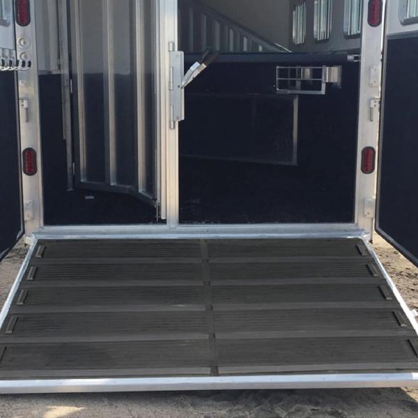 21mm thickness Anti-Slip Horse Trailer Ramp Mat Rubber Mats For Horse Trailer Car