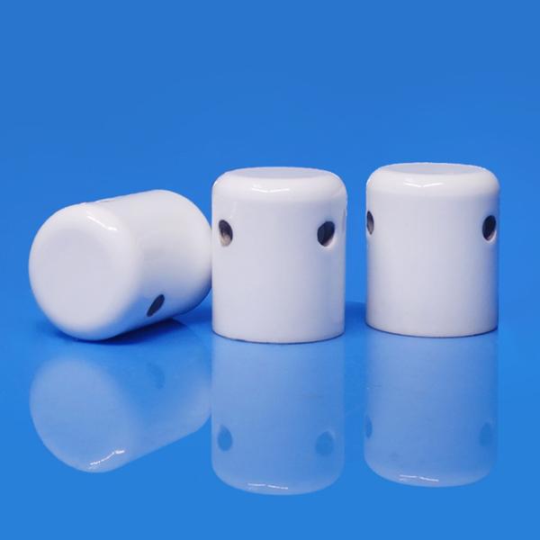 High Voltage Ceramic Cap Size Customized Advanced For Metal Joining