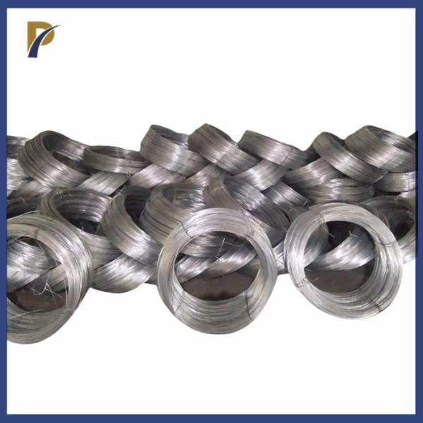 TA1/GR1 Diameter 0.1-10.0mm  Pure Titanium Wire Titanium Coil Wire