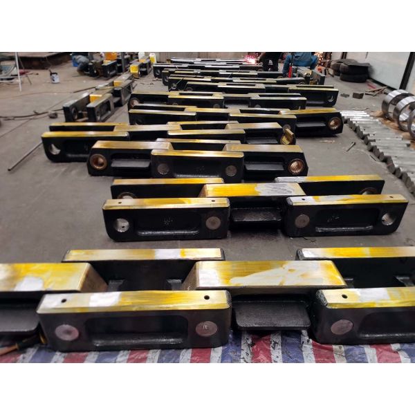 Производство цепочки стальных станков