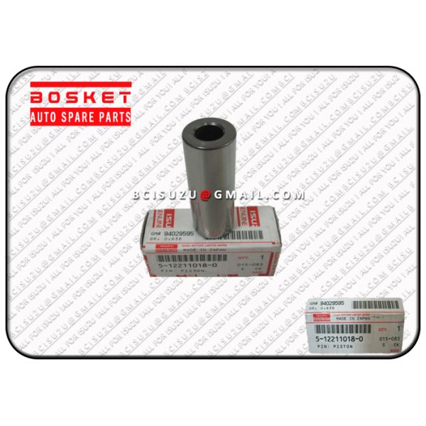 5122110180 5-12211018-0 Isuzu Truck Parts Piston Pin 0.2 KG Professional