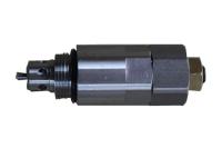 Hitachi Excavator Spare Parts ZX200 EX400-1 Relief Valve 4358914 Valve Assy