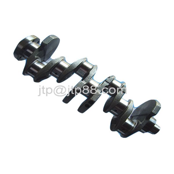 De acero muere el eje inestable forjado 1-12111-419-2 1-12111-800-0 del motor 12PD1