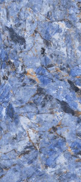 1600x3200mm Porcelana de parede polida SGS Chapas de pedra sinterizadas e chapas de rocha de porcelana para shopping e reconstrução
