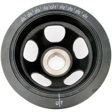 Polia do eixo de manivela do carro do OEM, equilibrador Dorman 594-842 do harmônico de 2710300003 motores