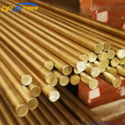 C2600 C26000 Copper Alloy Rod Copper Earth Bar 1 Kg 10 Kg 10 Kilo