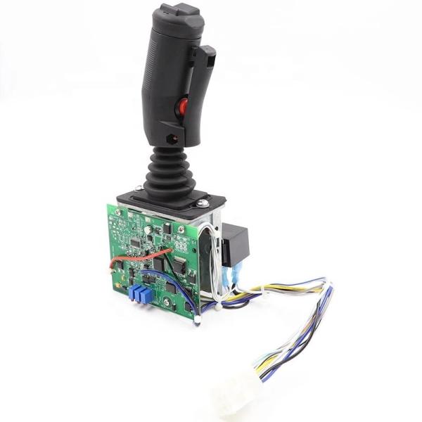 SJ-123994 Joystick Controller With 3 Switches For Replacement Of SKYJACK Boom Lift Joystick