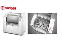 couleur argentée horizontale 24r/min de la machine 7500W de mélangeur de la pâte 150kg pour le mélange