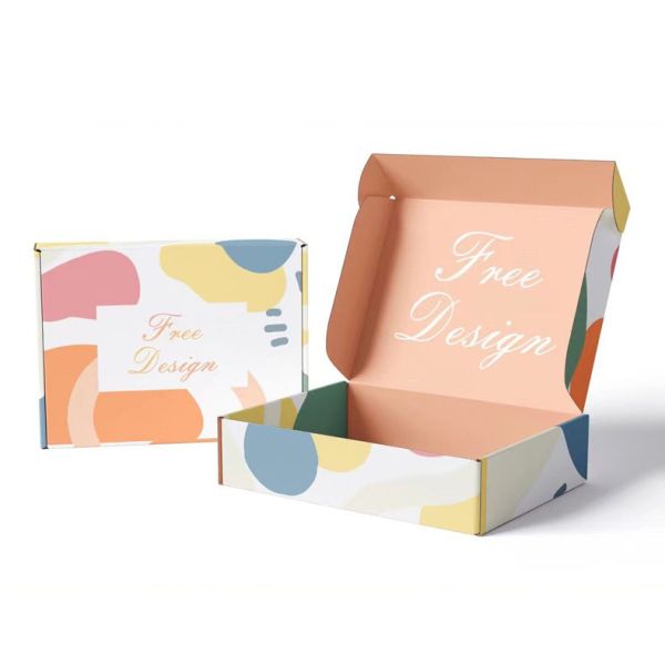 Gravnre Printing Custom Mailing Mailer for Apparel Clothing Shoes Gift Shipping Box (Гравненная печать на заказ) Почтовый почтовый ящик для одежды одежды обуви подарочный ящик