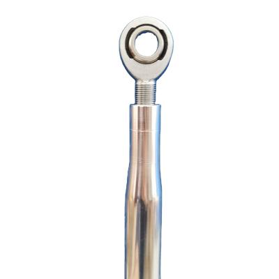 Universal Car Fitment Heims Drag Links Radius Rods Tie Rods Kit with Customized OE NO. and Superior Performance Material