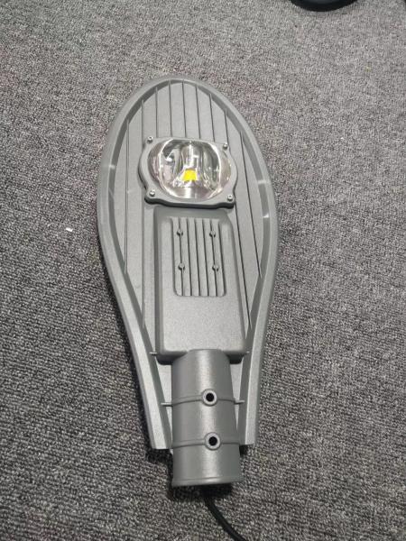 50 Watt  High Lumen Cobra Led Street Light Die Cast Aluminum Body Material