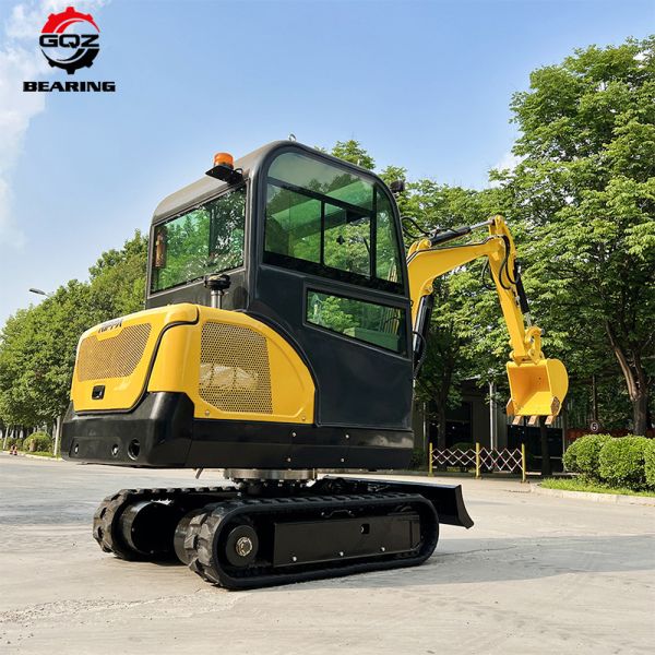 R330 Chinese Mini Excavator New Farm Mini Digger 2Ton Hydraulic Small Crawler Excavators