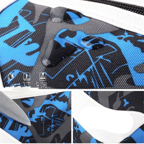 Neoprene Men'S Cross Body Sling Bag Waterproof Anti Theft Sling Bag Unisex