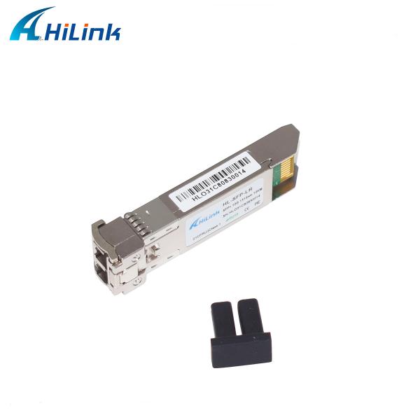 SFP 10G 1310nm 10KM/20KM Compatible Optic Module with 10G Base Data Rate Operating Temperature 0 to 70C