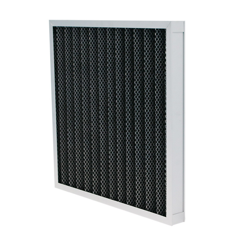 Катумизированные фильтры воздуха HVAC Merv 8 11 13 G4 Префильтр Алюминиевая рама