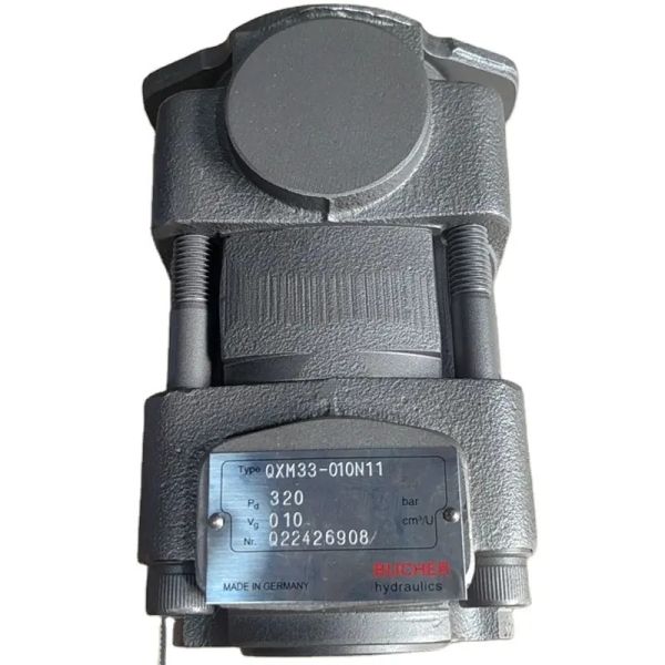 Hydraulic pumps German Bucher gear pumpQX31-020R14 QX63-080/63-080R QX31-020R136 QX63-080/62-100R21 QX42-025/42-020/33-012R QX31-020R120 factory