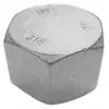 Stainless Steel Plumbing Pipe Fitting Hex Head Plug