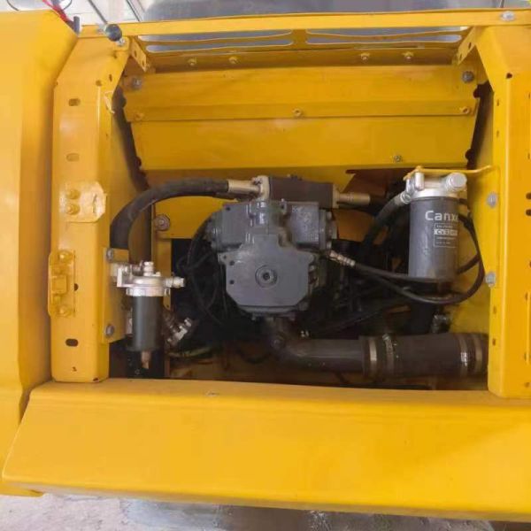 Komatsu 30ton PC300-7 Hydraulic Crawler Excavator 180KW 1.4m Bucket Capacity
