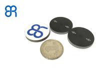 Tag PCB Anti Metal para gestão de ferramentas Tamanho Φ30*3.6MM para ambiente de metais