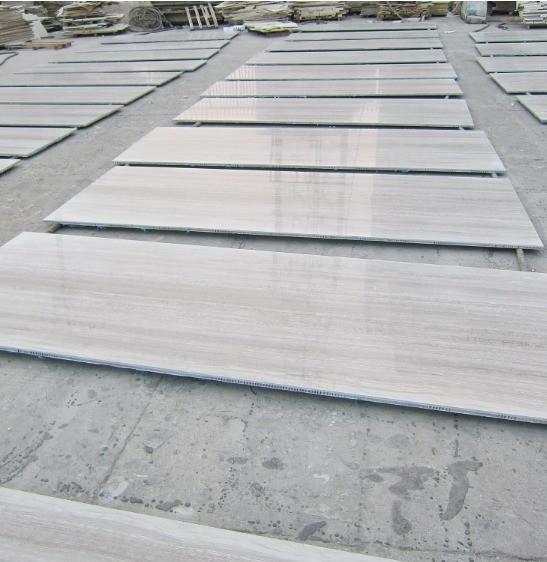 ISO9001 Certified 3mm 4mm Wooden Aluminum Composite Panel ACP for Outdoor Decoration