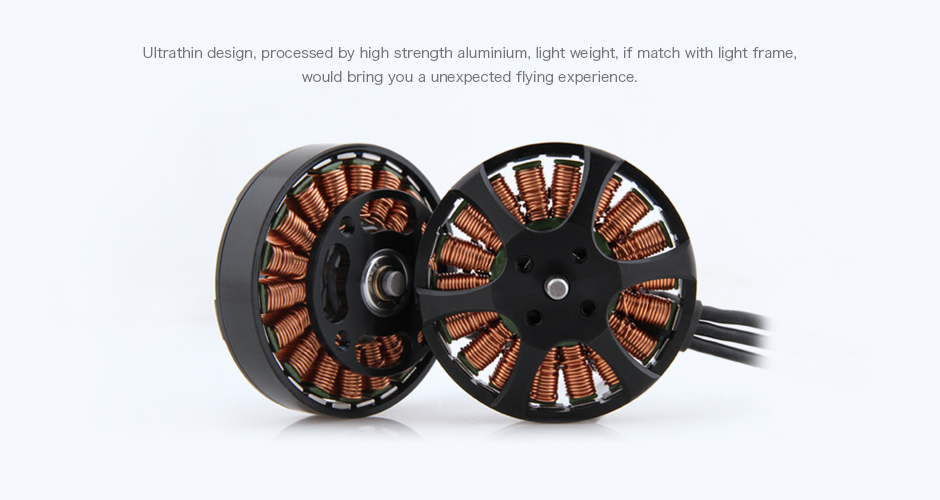 TMOTOR MN4004 300kv 400KV AntiGravity UAV Brushless Motor