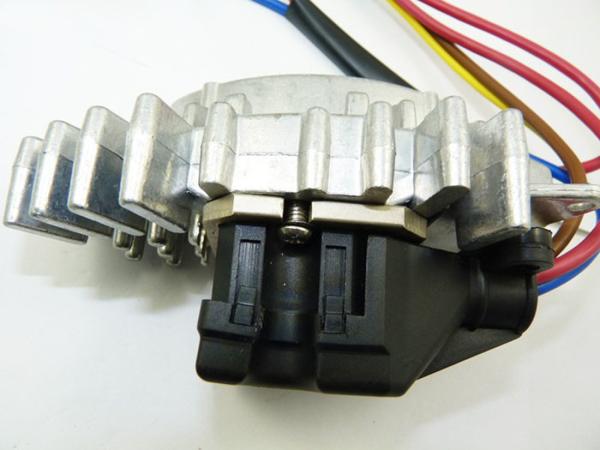 Controle de regulador 2028202510 do resistor do motor de ventilador do Benz de Mercedes/0148350005