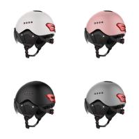 Capacete/Rider Bike Helmet With Lights e piscas-pisca de ciclagem da câmera de BT 5,0