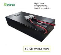 Conjunto de baterías recargables LiFePO4 de 72V 300Ah para vehículos eléctricos con protección BMS