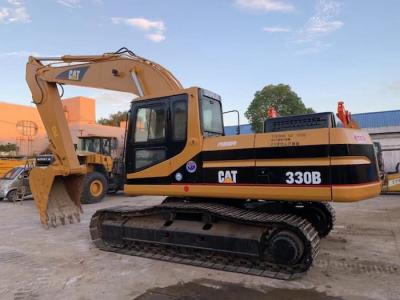 1.5m3 Bucket Capacity 330BL 2008 Year Used CAT Excavator