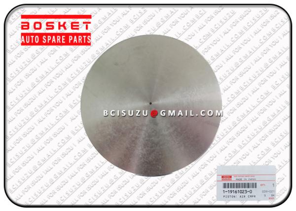 Truck CYZ51 6WF1 Air Compressor Piston Japanese Truck Parts 1191610230 1-19161023-0