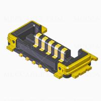 Le câble Lvds 5P Micro Coaxial 20380-R30t-060 30pin à 20857-005t-01 5pin