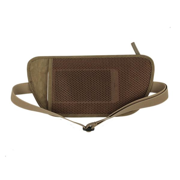 Utility Small Running Pouch Waist Bag Bodypack Case Sports Slim Body 29X14CM