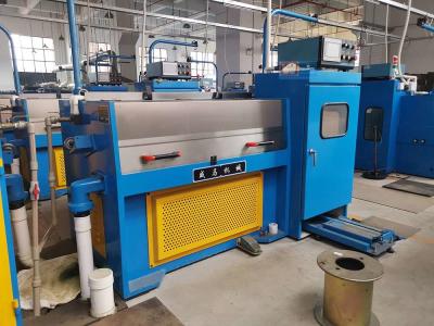 Equipamento de desenho fino do fio da direção certa com baixa potência