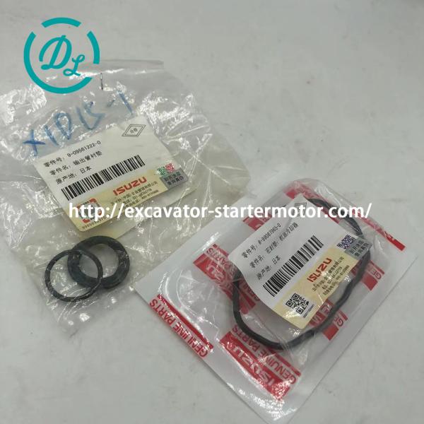 ISUZU 4JG1 Gasket de enfriamiento del aceite del motor OEM 8-98087965-0