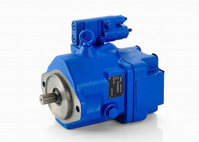 Trailer Hydraulic Power Control Unit With Cut-Off / Load Sense Control Electro-Proportional Torque