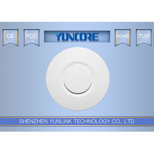 11n 300Mbps Ceiling Mounted 500mW Wireless Access Point with CPU QCA9531 - XD9318-P48