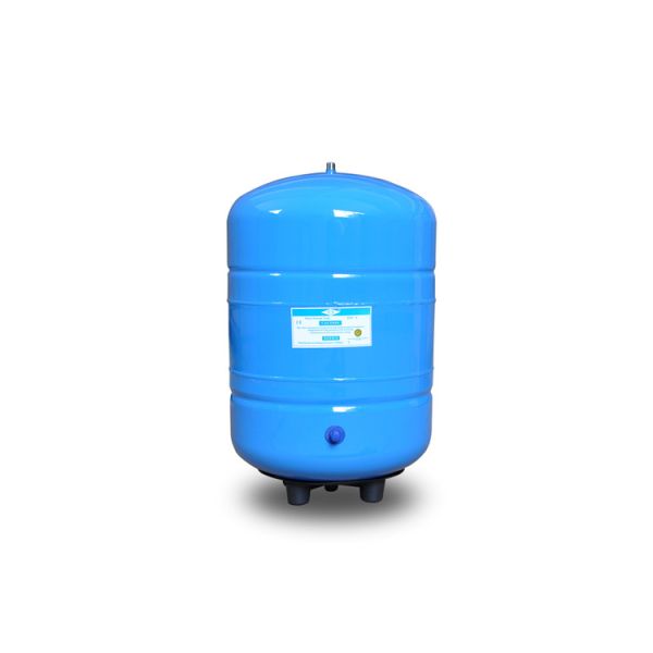 6G Carbon Steel Reverse Osmosis Water Storage Tank 20 - 30kg Brust Pressure