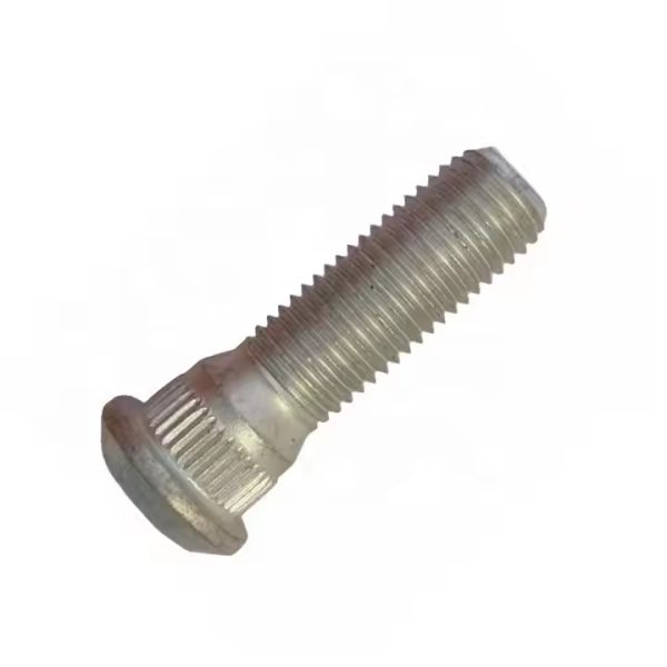 Heavy Duty M12X1.5 Extended Wheel Studs For Toyota OEM Zinc Plated