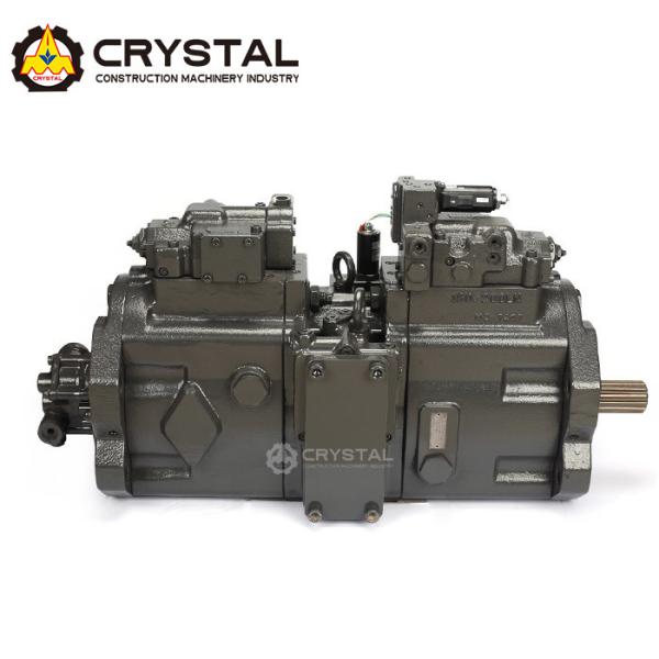 Pompes hydrauliques pour excavatrice personnalisées à pression stable K5V160DTP SH350-5