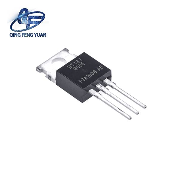 BT137-600E To-220F-6 MOS Transistor New And Original MOSFET BT137-600E