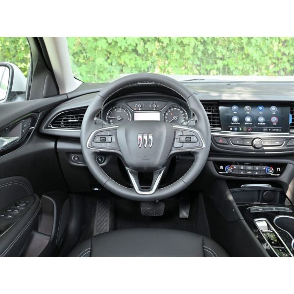 Fuel Type Gasoline Customization Gasoline Car Buick Regal 2024 25t Super Enjoy Version