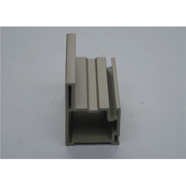 Home use colored 1.6mm Sliding Window Profile with AAMA Certificated