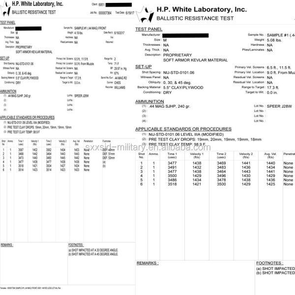 Жилет боя уровня NIJ IV баллистический плавая тактический для военного бронежилета