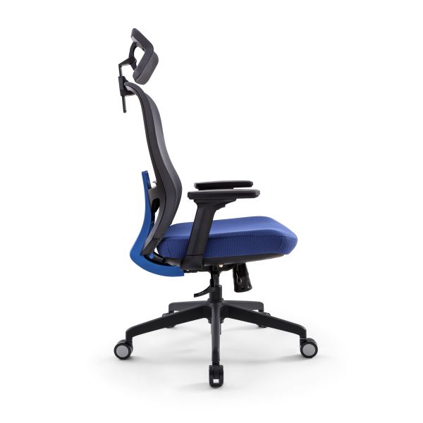 Подушка головы предохранения от талии стула шкива модного исследования офиса роторная поднимаясь отделяемая