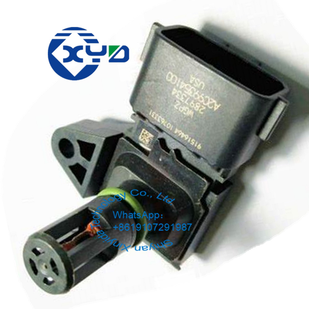 Неподдельный датчик температуры Cummins давления ИЗМА QSM M11 2872784 4921324 2897334